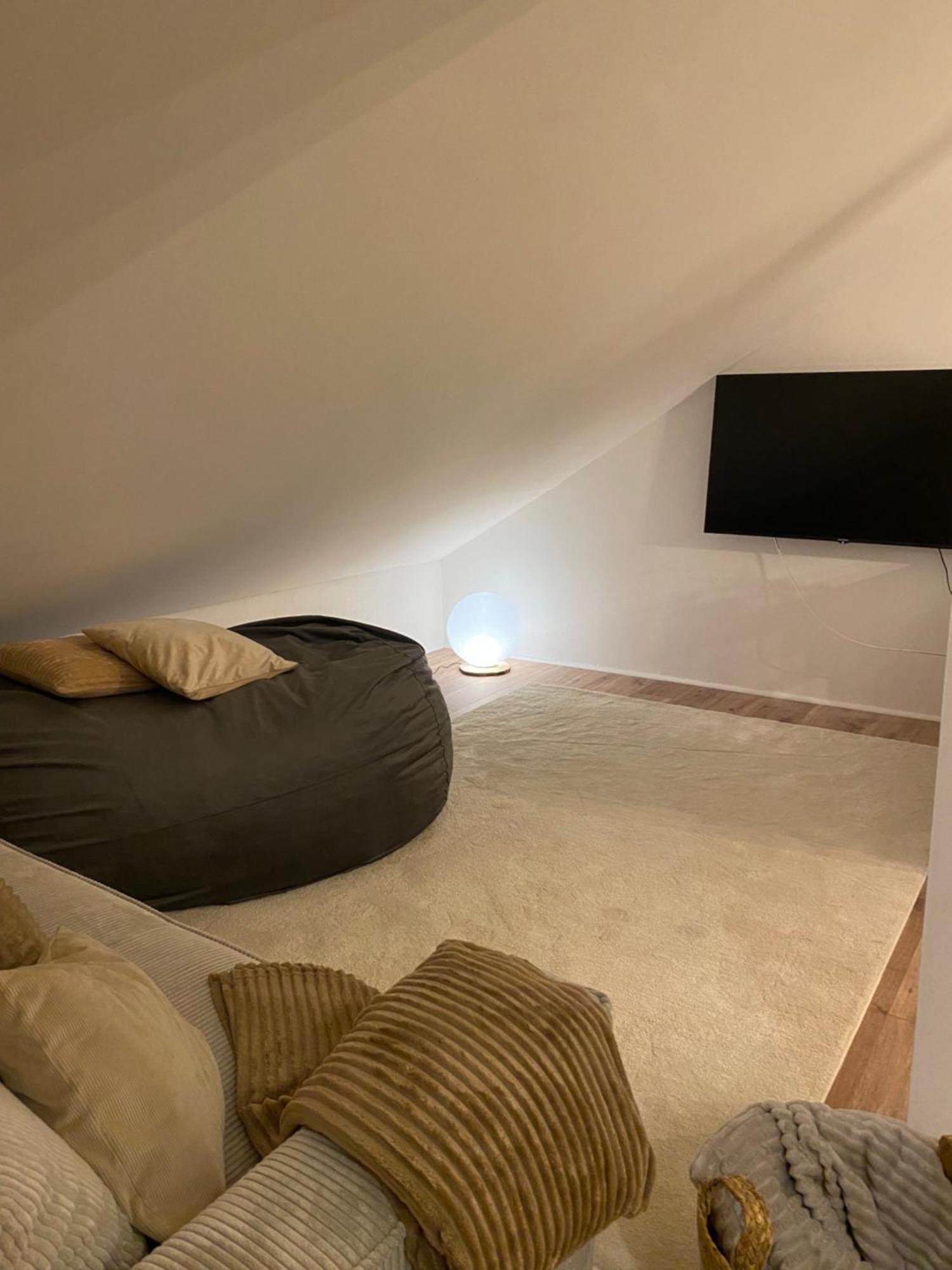 Ferienwohnung Kilz II In Gensingen Екстериор снимка