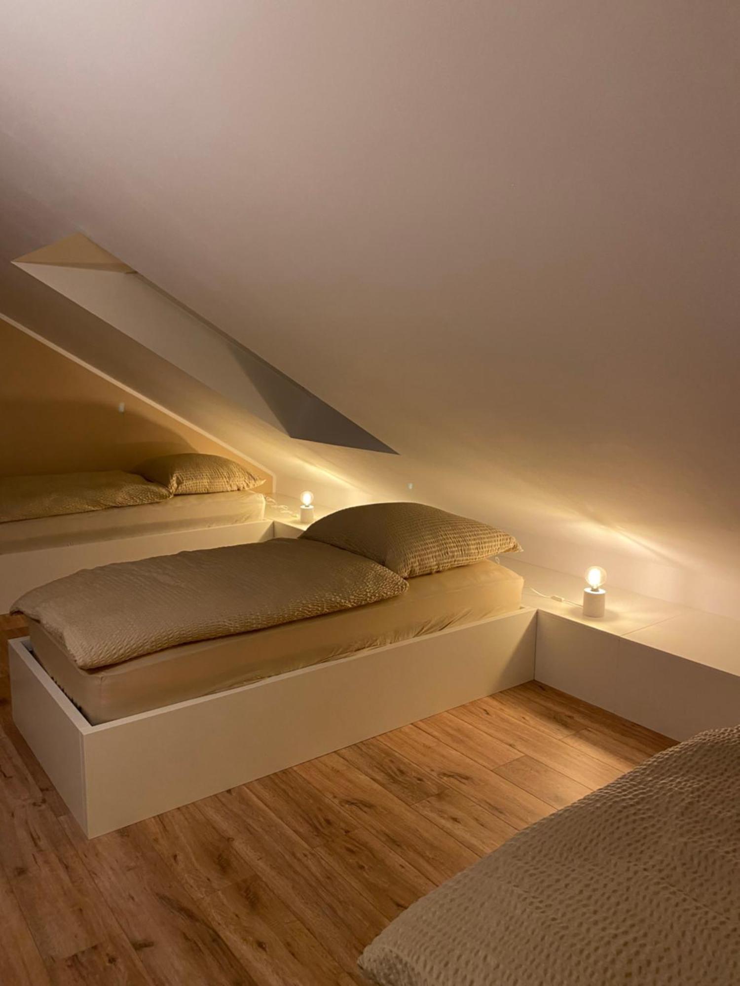 Ferienwohnung Kilz II In Gensingen Екстериор снимка