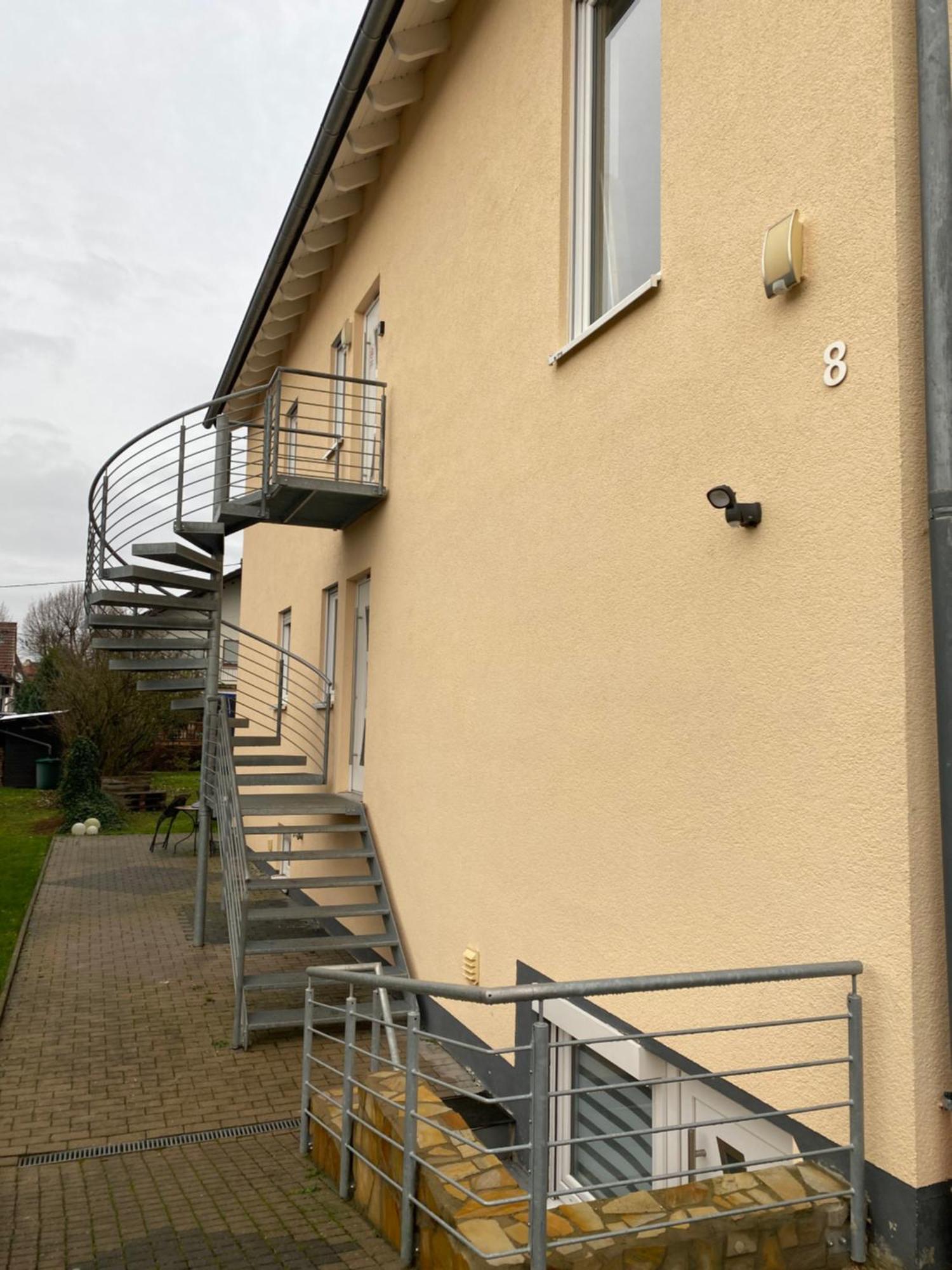 Ferienwohnung Kilz II In Gensingen Екстериор снимка